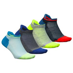 Elite Max Cushion No Show Tab Socks