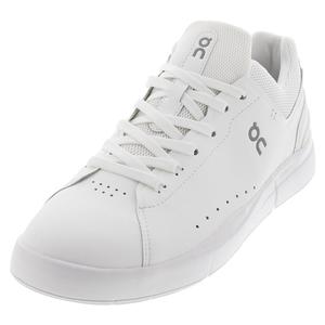 Women`s THE ROGER Advantage Shoes White and Undyed
