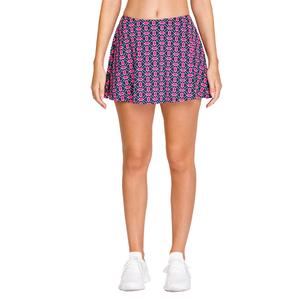 Women`s Skyline 13.5 Inch Tennis Skort Hidden Gem