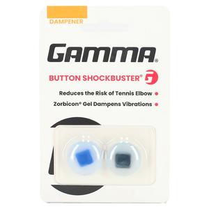 Button Shockbuster Tennis Dampener