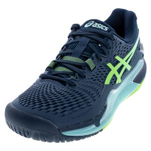 Men`s Gel-Resolution 9 Tennis Shoes