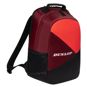 24 CX-Club Backpack Black and Red