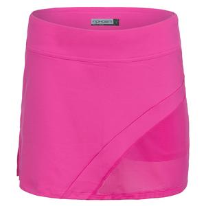 Women`s Sofia Tennis Skort Raspberry Pink