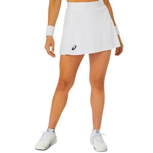 Women`s Match Tennis Skort Brilliant White