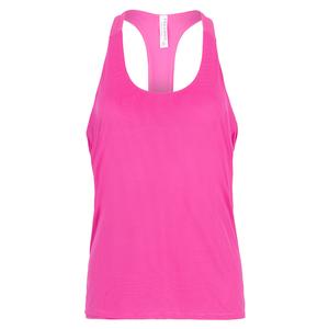 Women`s Camila Tennis Tank Raspberry Pink