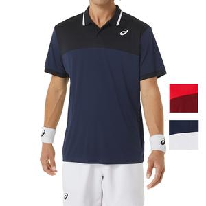 Men`s Court Tennis Polo