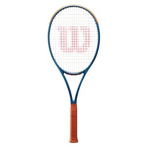 Blade 98 16x19 v9 Roland Garros 2024 Tennis Racquet