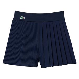 Women`s Ultra-Dry Stretch Lined Tennis Short