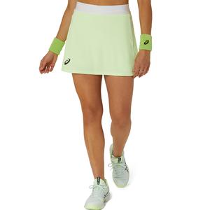Women`s Match Tennis Skort Illuminate Yellow