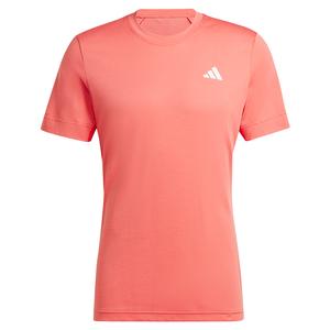 Men`s Freelift Tennis Top Preloved Scarlet and Bright Red