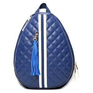 Ace and Carry Tennis Bag Blue