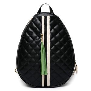 Ace and Carry Tennis Bag Black