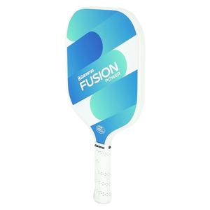 Fusion Power Pickleball Paddle Blue and Green