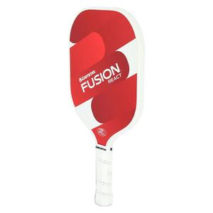 Fusion React Pickleball Paddle Red