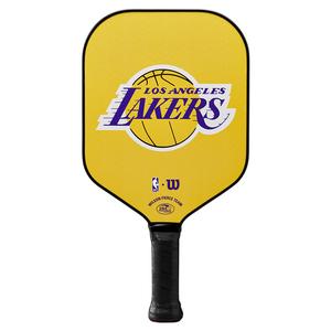 Fierce Team Los Angeles Lakers Pickleball Paddle