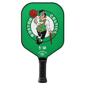 Fierce Team Boston Celtics Pickleball Paddle
