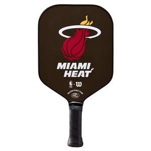 Fierce Team Miami Heat Pickleball Paddle