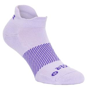 Wicked Comfort Performance No Show Tennis Socks LILAC