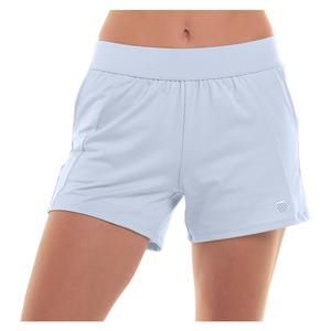 Women`s Game Time 4 Inch Tennis Short Glace