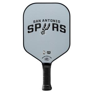 Fierce Team San Antonio Spurs Pickleball Paddle