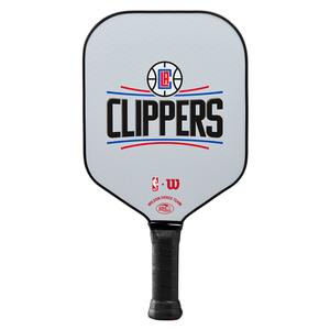 Fierce Team LA Clippers Pickleball Paddle
