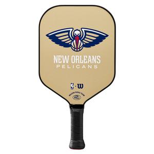 Fierce Team New Orleans Pelicans Pickleball Paddle