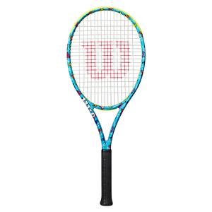 Ultra 100 v4 Britto Hearts Tennis Racquet