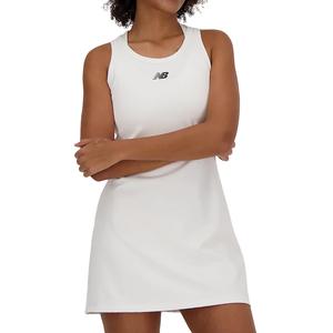 Women`s Tournament Tennis Dress White