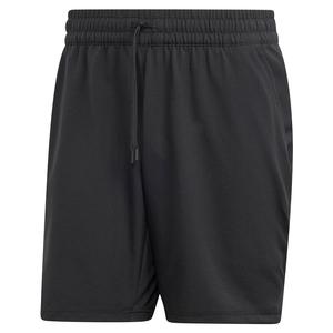 Men`s Heat.RDY Tennis Short with Inner Shorts Black and Spark