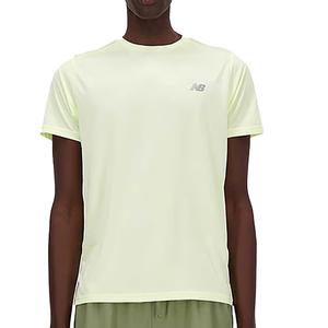 Men`s SE Short Sleeve Tennis Top Limelight