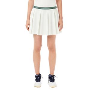Women`s Pique Tennis Skort with Integrated Shorts