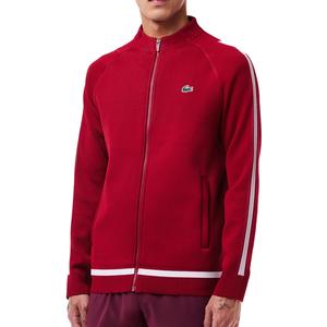 Men`s Novak Djokovic Ultra-Dry Tennis Jacket Ora