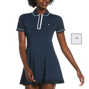 Women`s Short Sleeve Veronica Tennis Dress