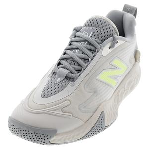 Men`s Fresh Foam X CT-Rally 2E Width Tennis Shoes Slate Gray