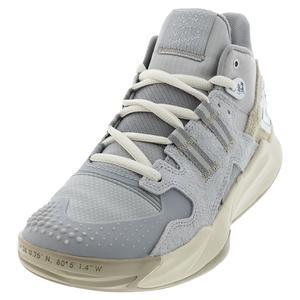 Unisex Coco CG1 D Width Tennis Shoes Slate Gray