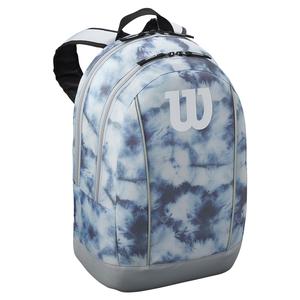 Youth 2024 Tennis Backpack Grey