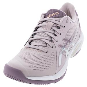 Womens Solution Swift FF 2 Tennis Shoes Watershed Rose and White