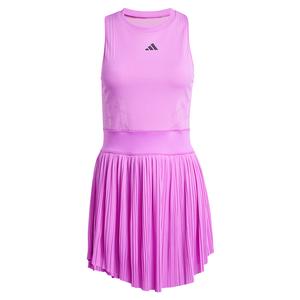 Womens Pro Aero.RDY Tennis Dress Purple Burst and Preloved Purple