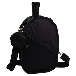 The Pickleball Bag Black