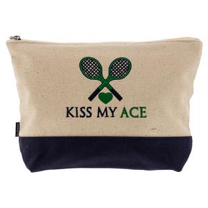 Tennis Pouch Kiss My Ace