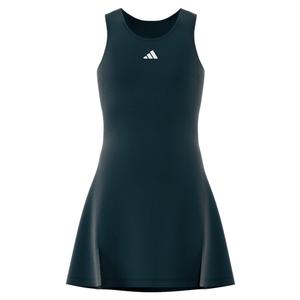Girls Club Tennis Dress Aurora Ink