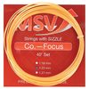 MSV Co Focus 123 Gold Tennis String