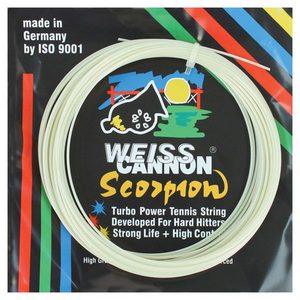 Scorpion 16L Tennis String