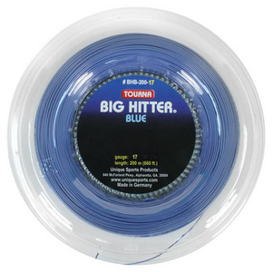 Big Hitter Blue 17G Reel Tennis String