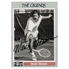 Marty Rissen Signed  Legends Card
