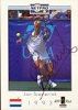 Jan Siemerink Signed  Men`s Card