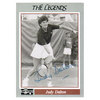 Judy Dalton Signed  Legends Card