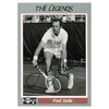 Fred Stolle Signed  Legends Card