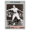 Don Budge Signed  Legends Card