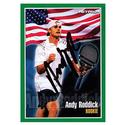 Andy Roddick Autographed 2001 NETPRO Tour Star Rookie Card